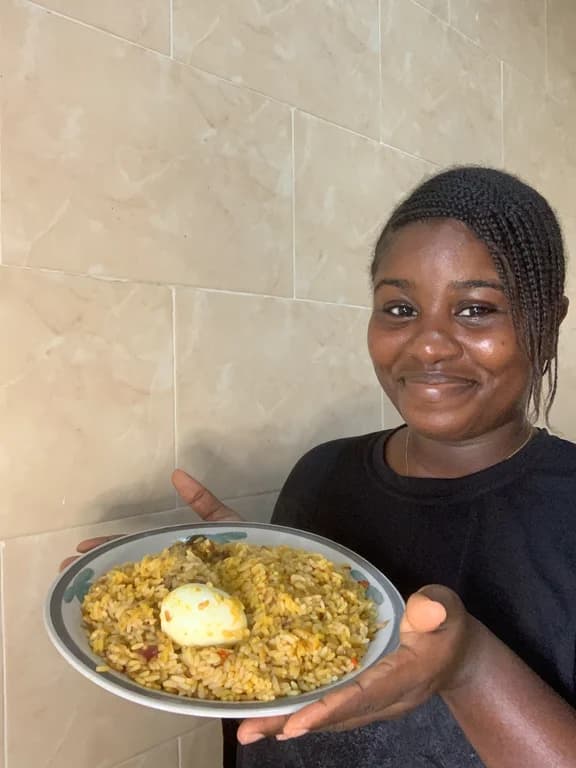 _prreeecciiouuss with Precious’ Native Rice