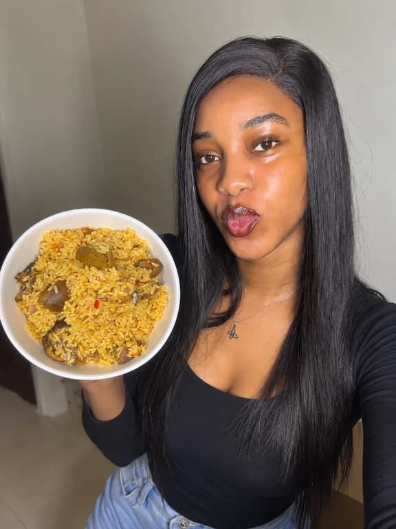 Grace with A Taste of Grace