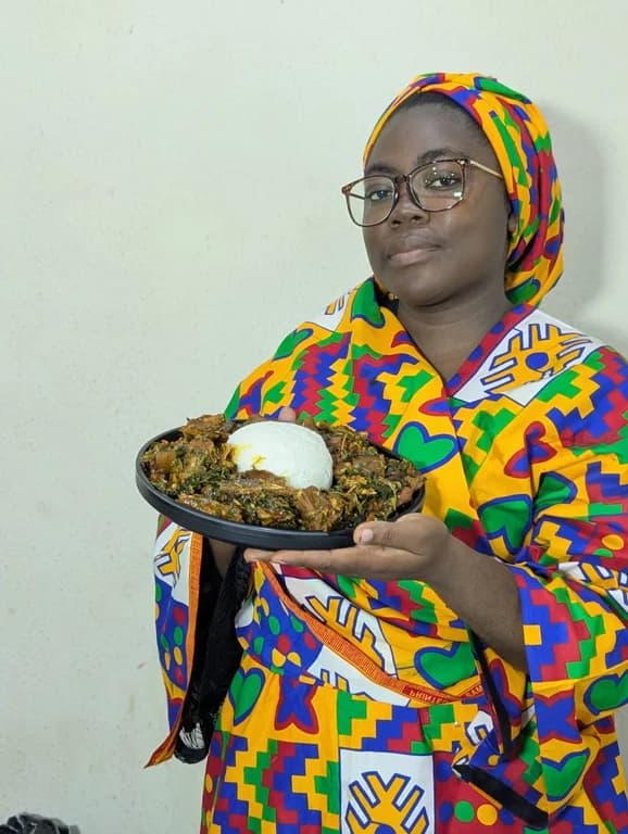 KHADIJA with Edika Ikong