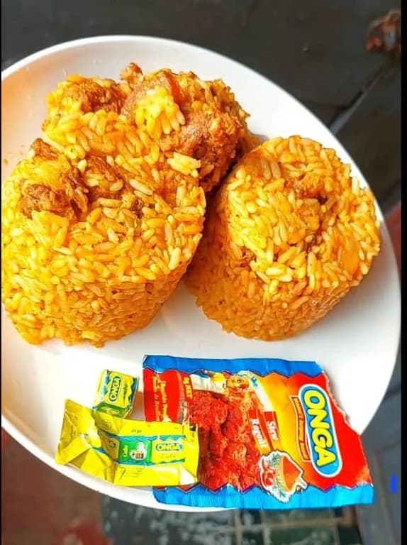 Zims Corner with Smokey Party Jollof