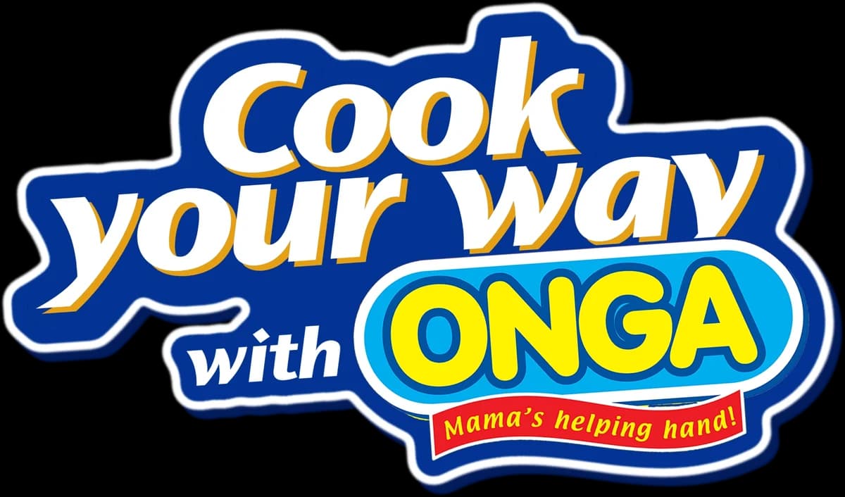 Cook your way with Onga